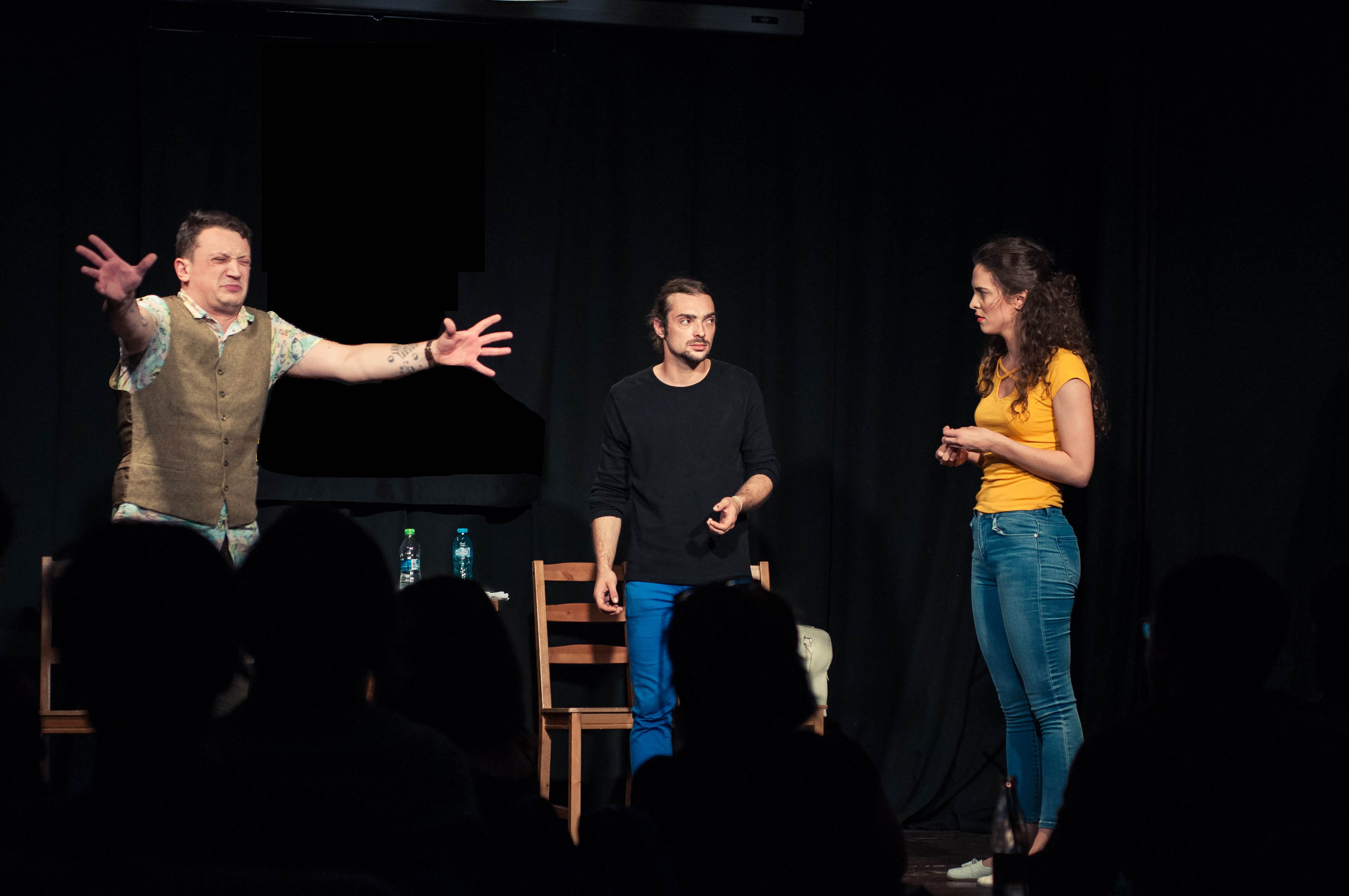 Mersul Trenurilor de Andrei Adam